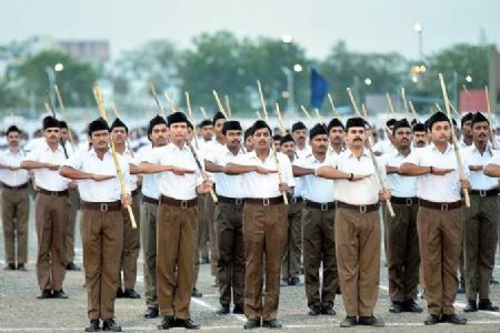 Rashtriya Swayamsevak Sangh