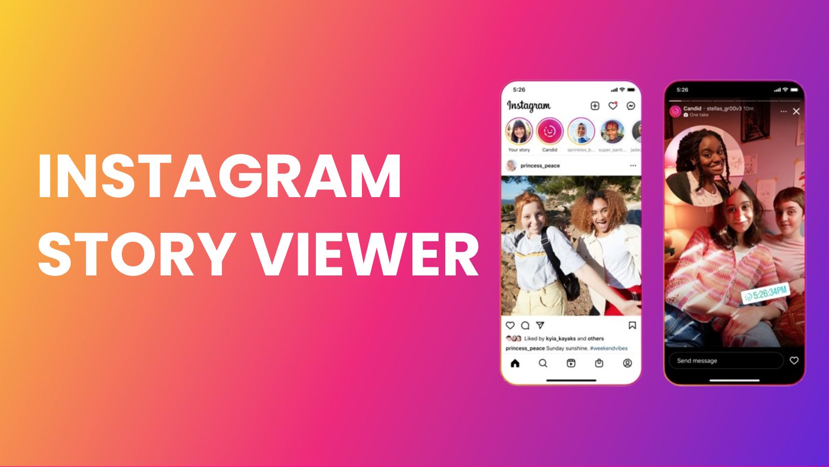 Instagram-Story-Viewer